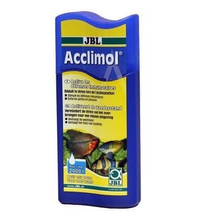 Solutie acvariu JBL Acclimol, 500 ml