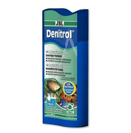 Solutie acvariu JBL Denitrol, 250 ml