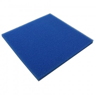 Material filtrant JBL Blue filter foam coarse pore 50x50x5cm - 1 | YEO