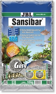 Substrat gri JBL Sansibar, 10 kg