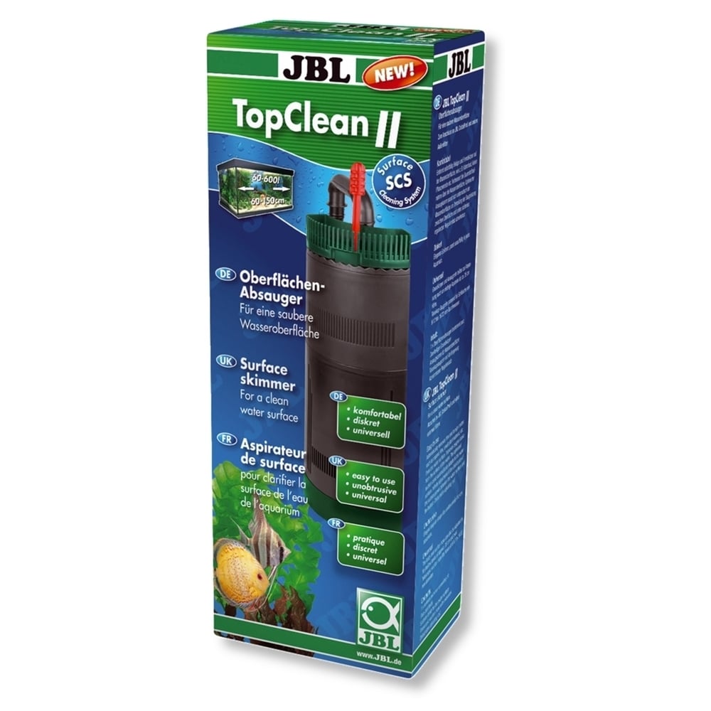 Accesoriu curatare JBL TopClean II - 1 | YEO