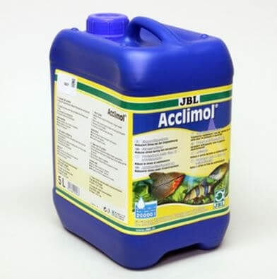 Solutie acvariu JBL Acclimol, 5 l