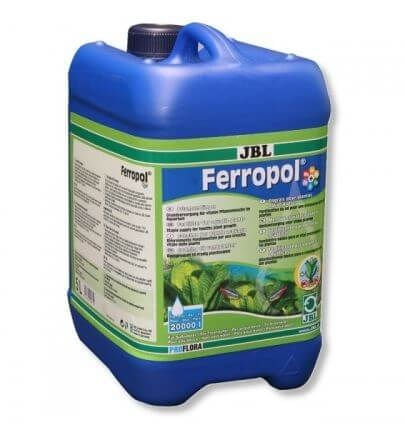 Fertilizator pentru plante JBL Ferropol, 5 l - 1 | YEO