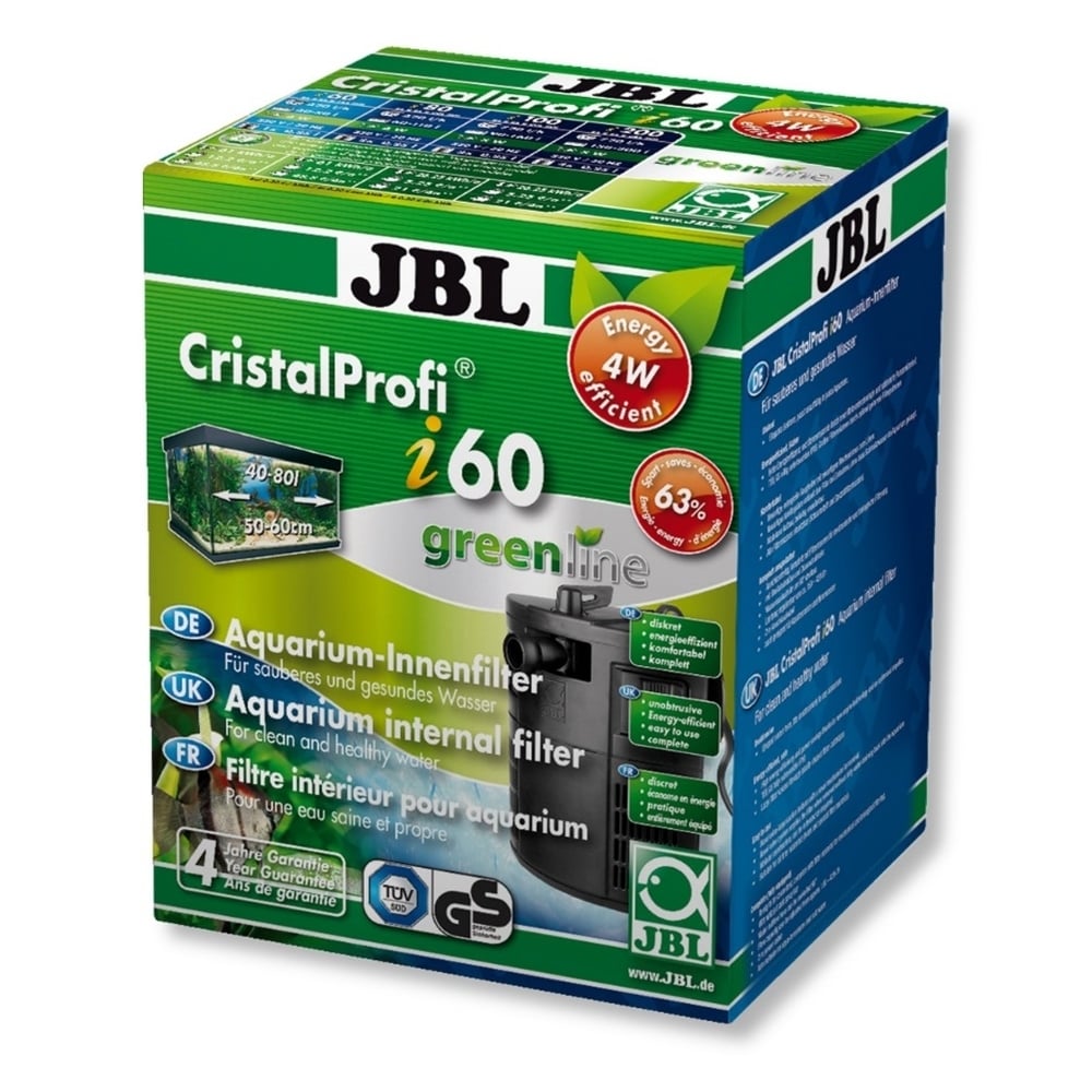 Filtru intern JBL CristalProfi i60 Greenline - 1 | YEO