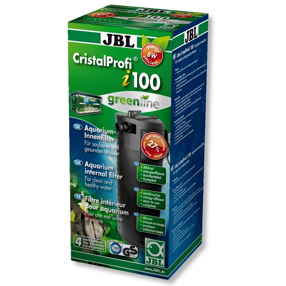 Filtru intern JBL CristalProfi i100 Greenline - 1 | YEO