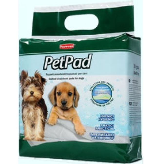 Pet Pad 60 x 90 cm - covorase educationale - 10 buc