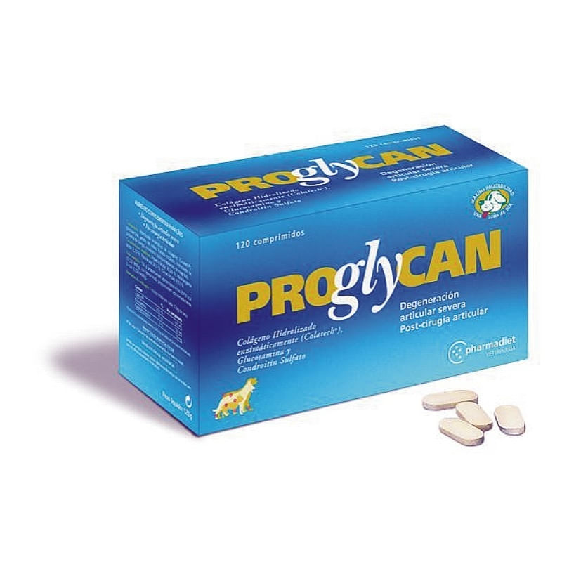 Proglycan, 120 Tablete - 1 | YEO