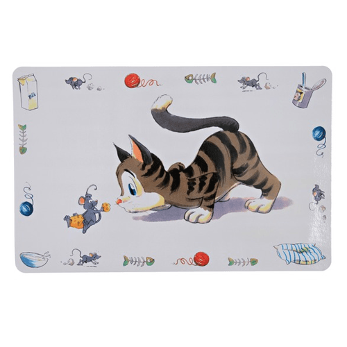 Covoras pentru Castroane, Comic Cat - 1 | YEO