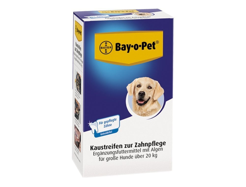 Bay-O-Pet Benzi Masticabile Large 140 g