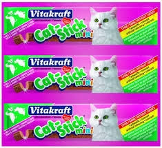 Vitakraft Cat Sticks Rata Si Iepure, 18 g - 2 | YEO