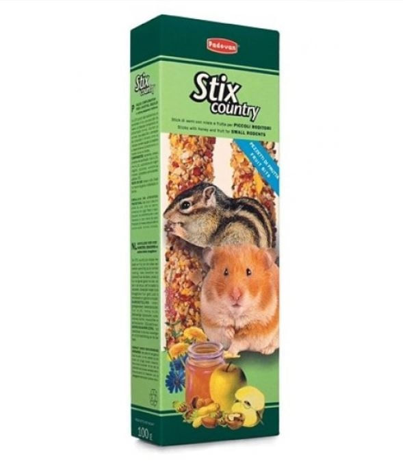 Stix country - hamsteri Padovan