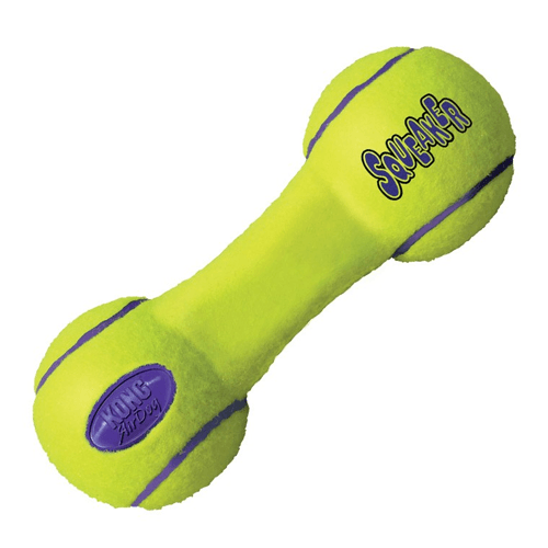 AIR Kong Squeaker Haltera Medium