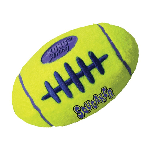 AIR Kong Squeaker Football Medium