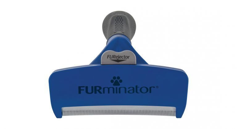 FURMINATOR, perie câini, păr lung, anti-năpârlire, metal FURMINATOR, L, perie câini, păr lung, anti-năpârlire, metal - 2 | YEO