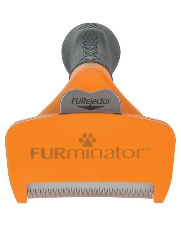 FURMINATOR, perie câini, păr lung, anti-năpârlire, metal FURMINATOR, M, perie câini, păr lung, anti-năpârlire, metal - 2 | YEO