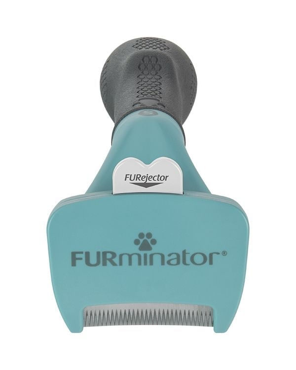 FURMINATOR, perie pisici, păr scurt, anti-năpârlire, metal FURMINATOR, XS-S, perie pisici, păr scurt, anti-năpârlire, metal - 1 | YEO