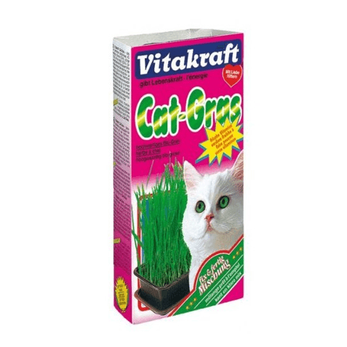 Vitakraft Iarba Pisicii, 120 g