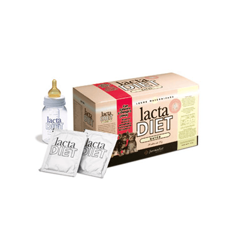 LactaDiet Lapte Praf Pisici, 300 g