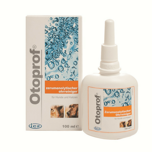 Solutie curatare urechi Otoprof, 100 ml