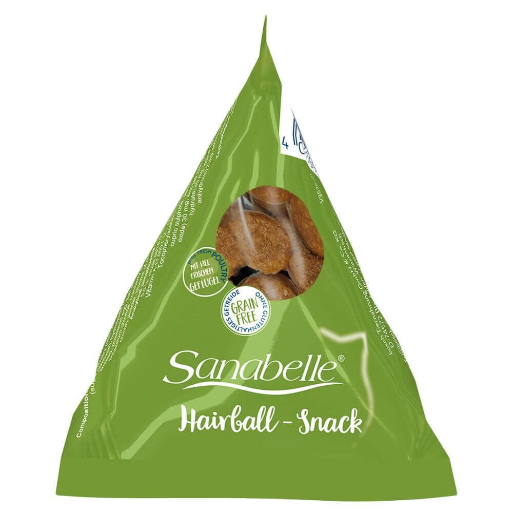 Sanabelle Hairball Snacks, 20 g - 1 | YEO