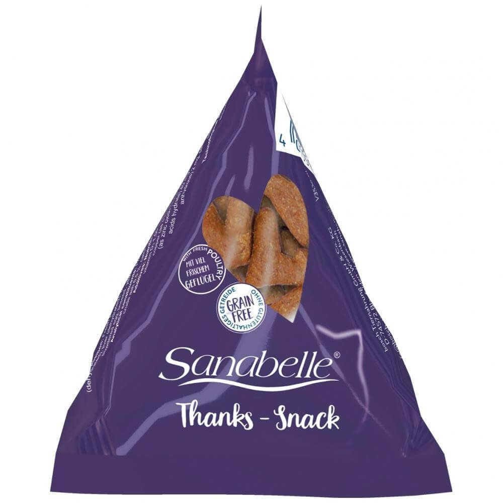 Sanabelle Thanks Snacks, 20 g