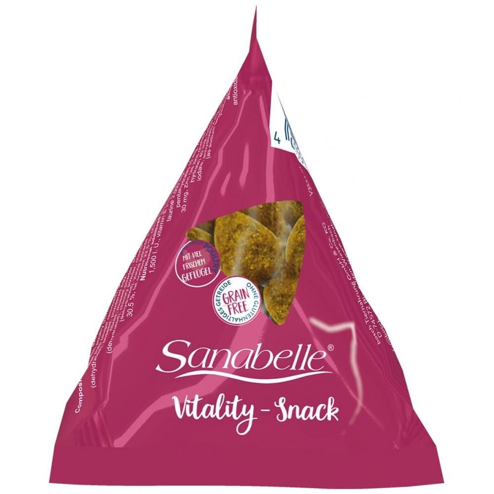 Sanabelle Vitality Snacks, 20 g - 1 | YEO