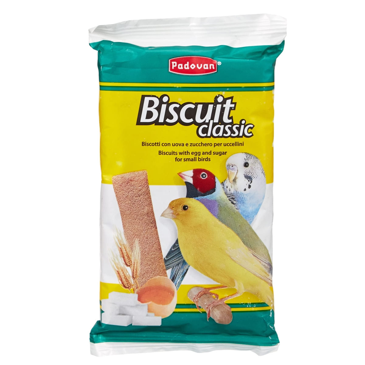 Biscuit Fruit Padovan, 30 g - 1 | YEO