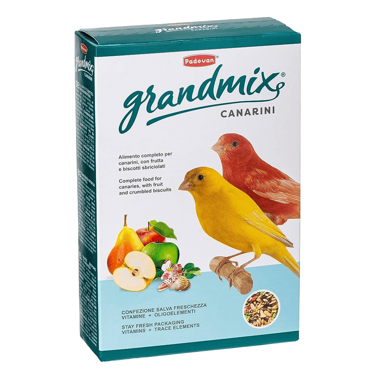 GradMix Canarini, 400g