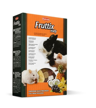 Cocktail Fructe Fruttix Rody Padovan