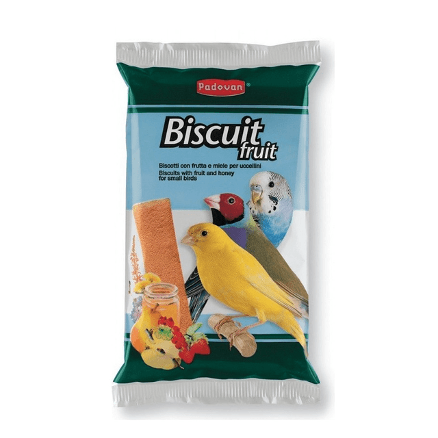 Biscuit Fruit Padovan, 30 g