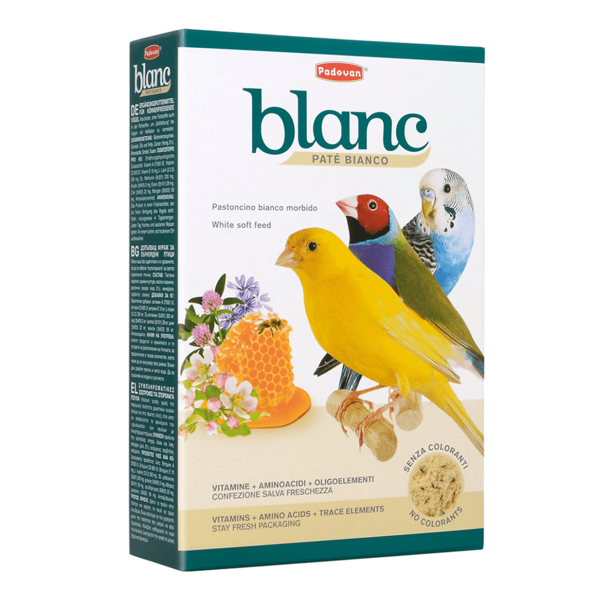 Blanc Patee Padovan, 300g - 1 | YEO