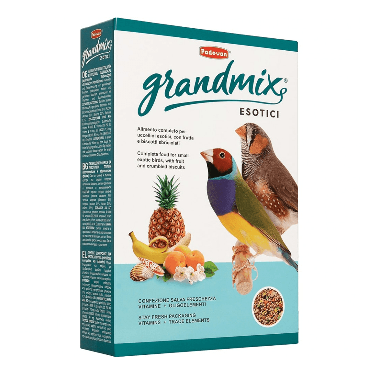 GrandMix Pasari Exotice, 400g - 1 | YEO