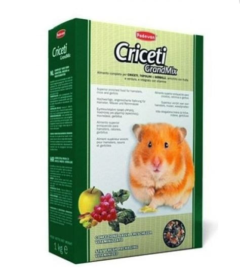 GrandMix Hamsteri, 400g