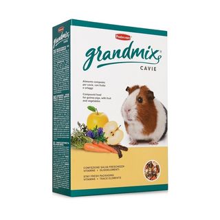 GrandMix Porcusori de Guineea, 850 g