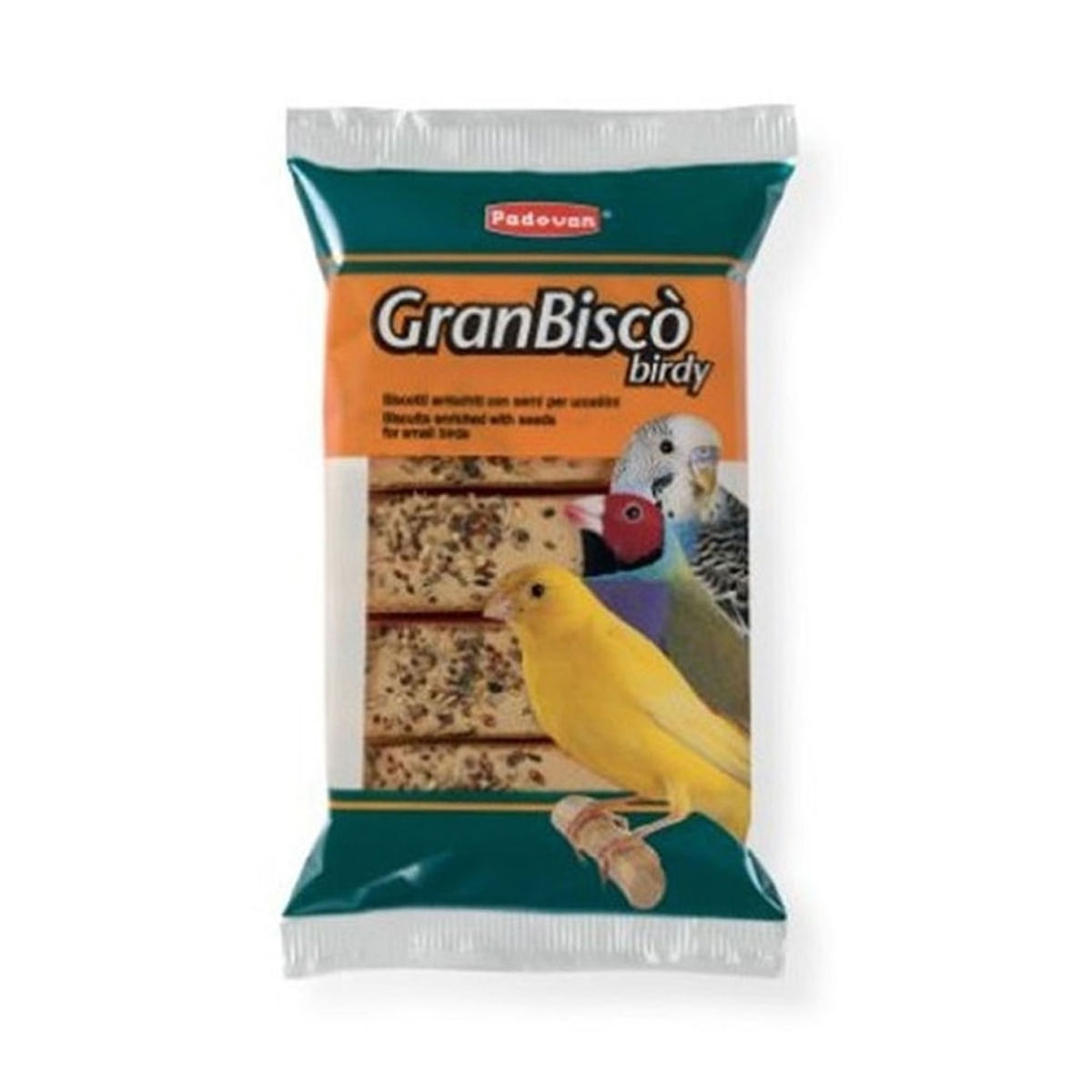 GranBisco birdy 30g