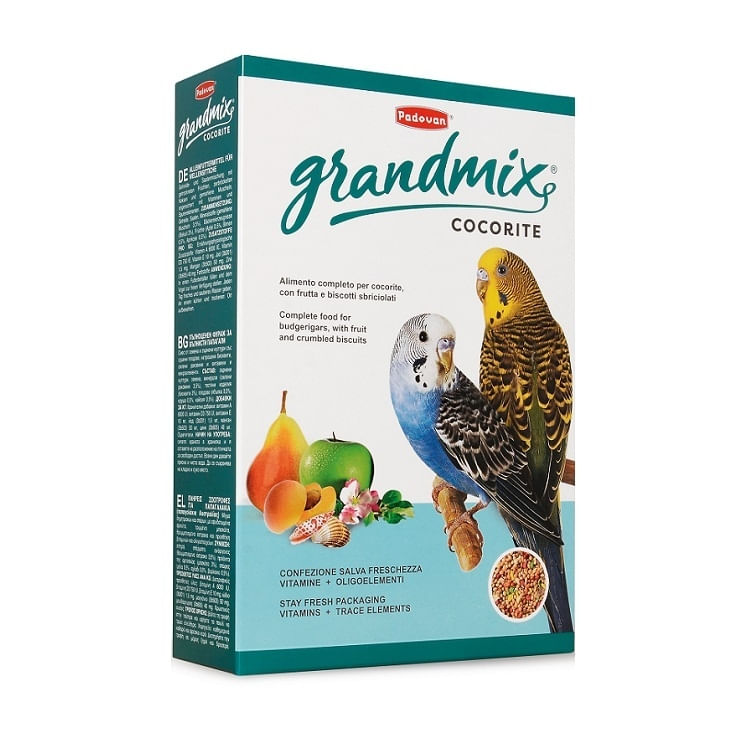 GrandMix Perusi, 400 g