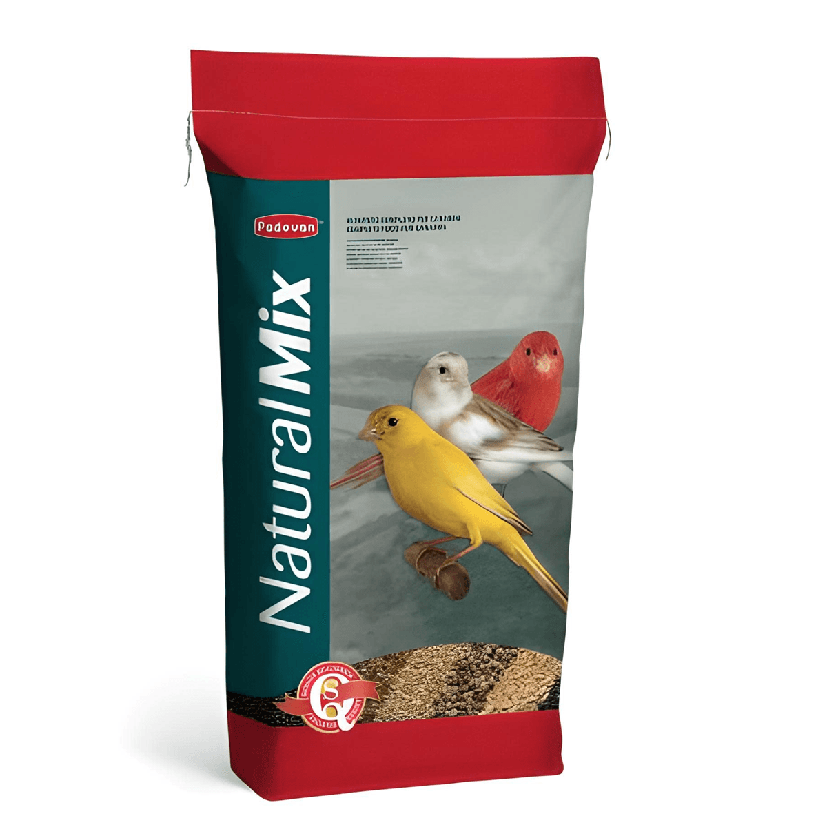 Natural Mix Canari 20kg