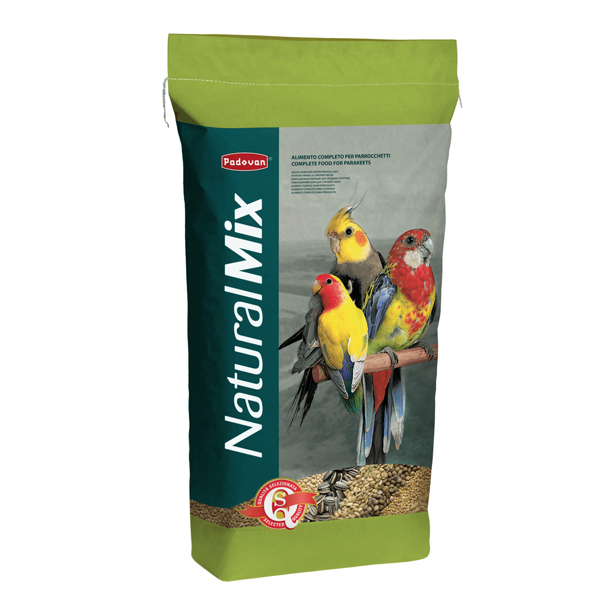 Natural Mix nimfe 20kg