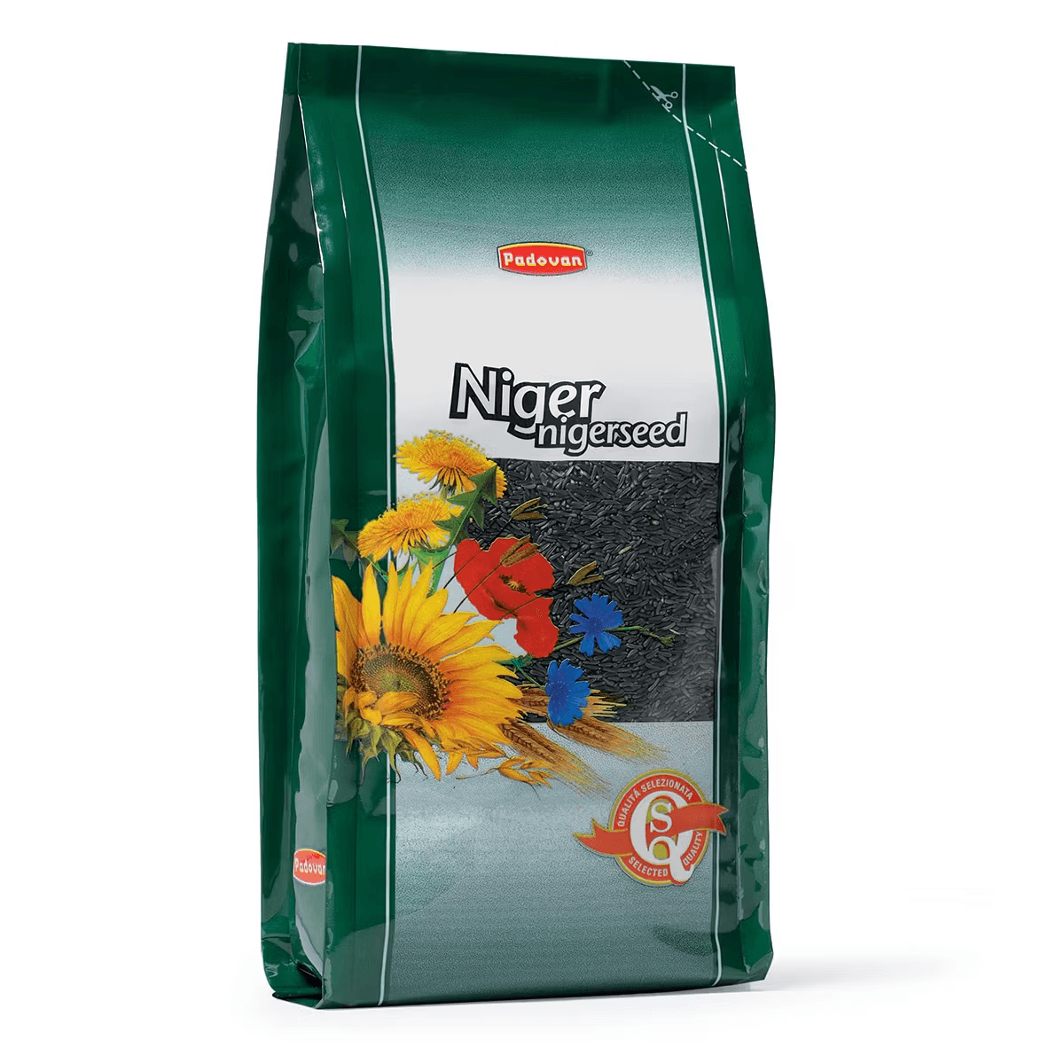 Niger Padovan, 850g