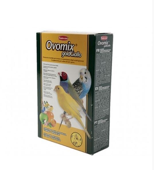 Ovomix Gold Giallo pentru Pasari, 300g