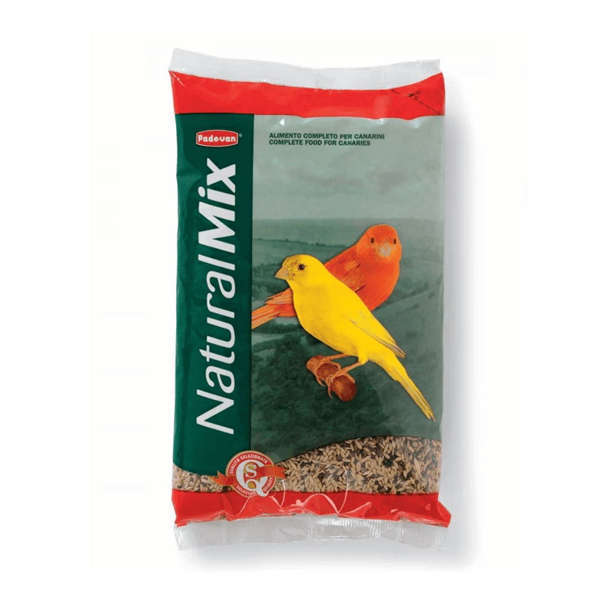 Natural Mix Canari, 1kg - 1 | YEO