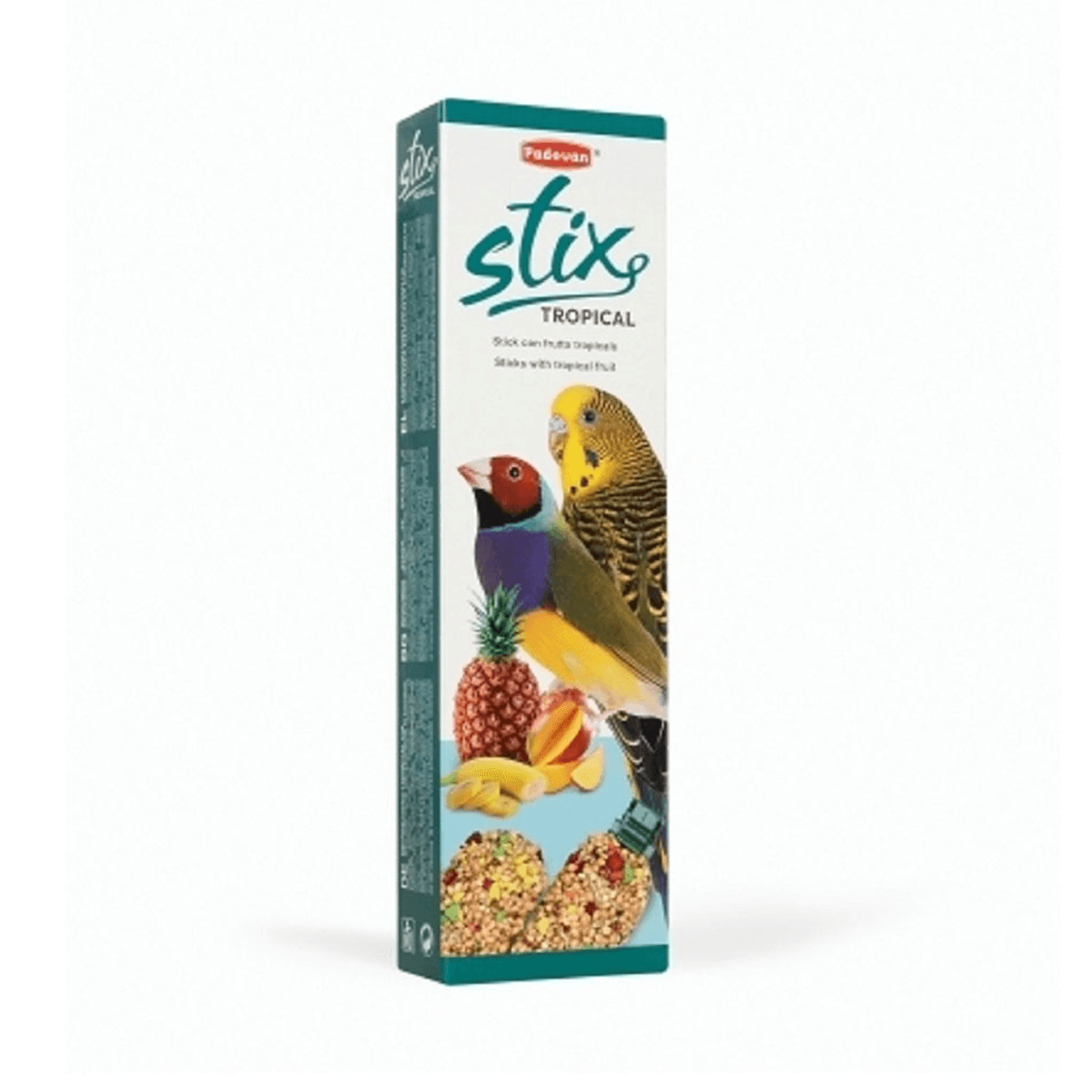 Stix Tropical Padovan Perusi 80 g