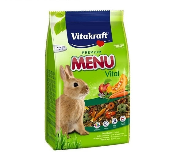 Vitakraft Meniu Iepure, 1kg