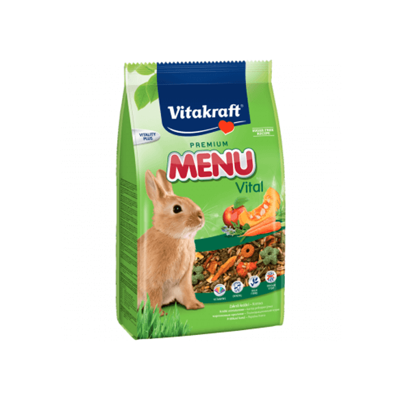 Vitakraft Meniu iepure 500 g