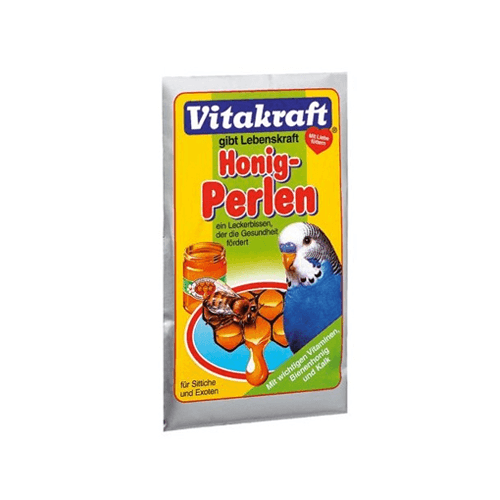 Vitakraft Vitamine Cu Miere Perusi, 20 g