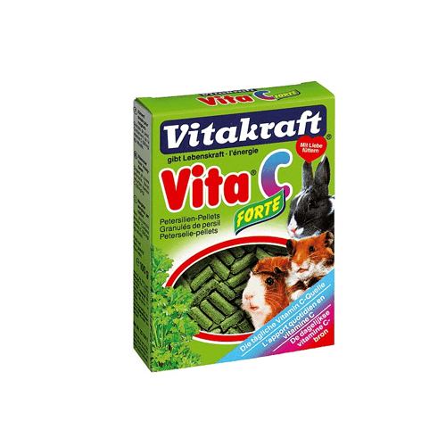 Vitakraft Vita C Forte Rozatoare, 100 g