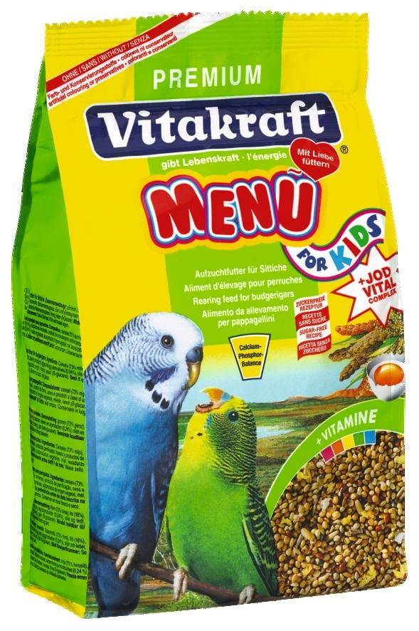 Vitakraft Meniu Perl\'s Perus Junior, 500 g