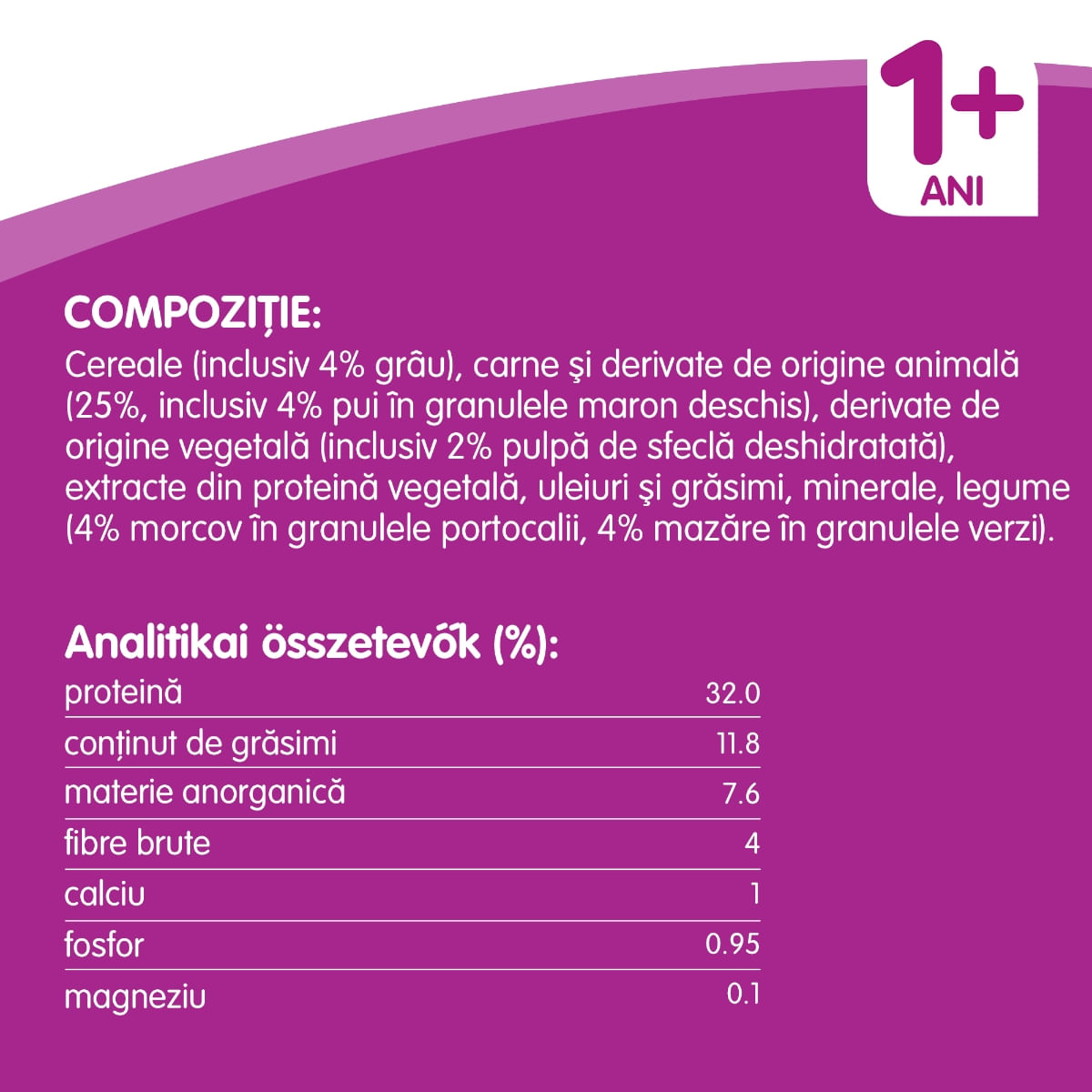 WHISKAS Adult Sterile, Pui, hrană uscată pisici sterilizate, 14kg