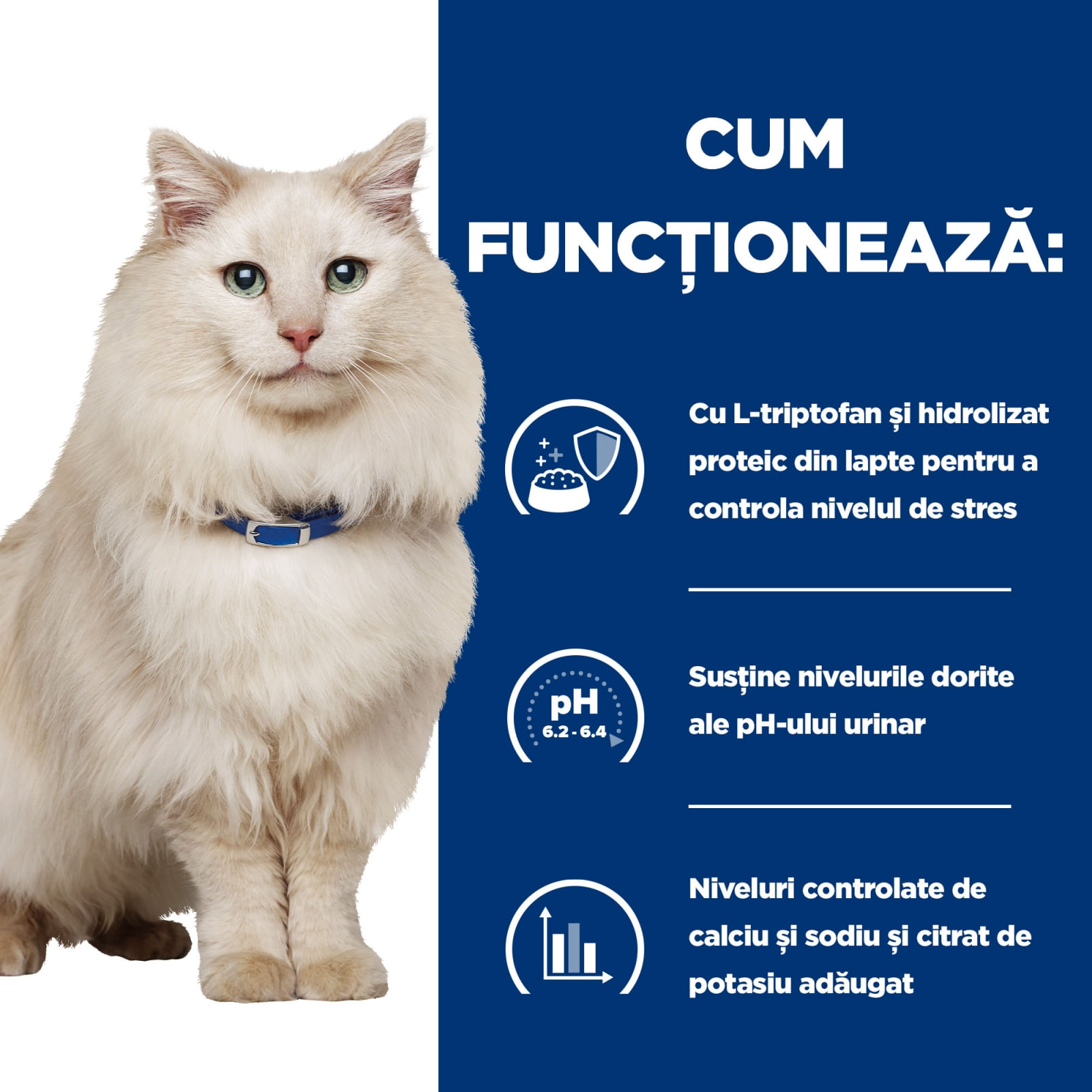 HILL&#039;S PRESCRIPTION DIET c/d, Pui, dietă veterinară, plic hrană umedă pisici, sistem urinar, sistem nervos &amp; calmante, (în sos), bax, 85g x 12buc