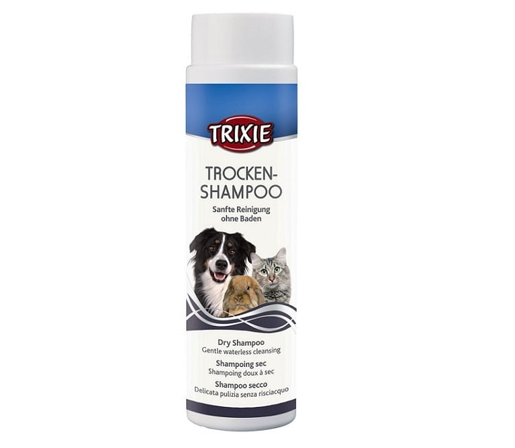 Sampon Praf Odorizant pentru Animale de Companie Trixie, 200 g